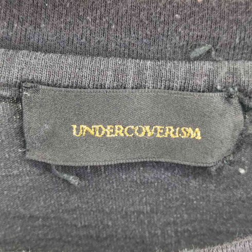 アンダーカバーイズム UNDERCOVERISM PSYCHO CANDY TEE メンズ JPN:2