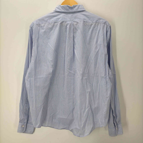 エルイー LE L/S ストライプシャツ メンズ JPN:1