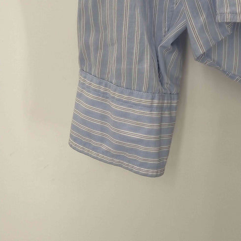エルイー LE L/S ストライプシャツ メンズ JPN:1