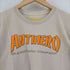 アンタイヒーロー ANTI HERO アーチロゴ Tシャツ メンズ import:S