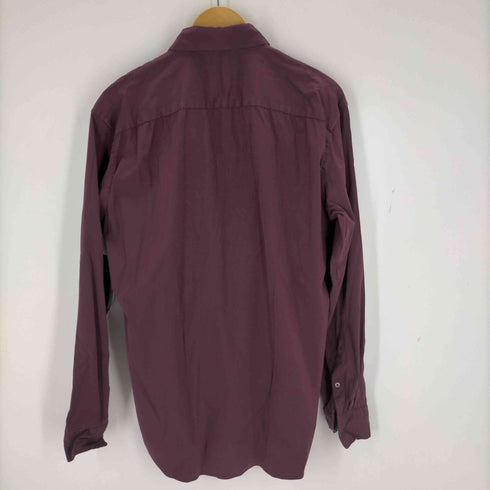 ジルサンダー JIL SANDER レギュラーカラーシャツ メンズ 39