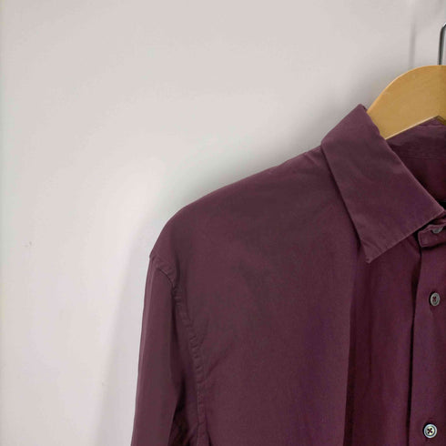 ジルサンダー JIL SANDER レギュラーカラーシャツ メンズ 39