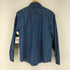 バナナリパブリック BANANA REPUBLIC ウエスタン デニム L/S シャツ メンズ import:M