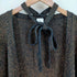 ロクビューティーアンドユースユナイテッドアローズ 6 BEAUTY & YOUTH UNITED ARROWS LAME CARDIGAN レディース
