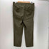 ウル URU WOOL 2TUCK EASY PANTS メンズ JPN:1