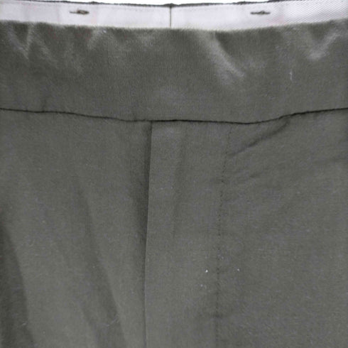 ウル URU WOOL 2TUCK EASY PANTS メンズ JPN:1