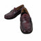 ジーエイチバス G.H.Bass WEEJUNS LARSON ラーソン コインローファー Wine ワイン メンズ JPN:42