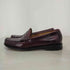 ジーエイチバス G.H.Bass WEEJUNS LARSON ラーソン コインローファー Wine ワイン メンズ JPN:42