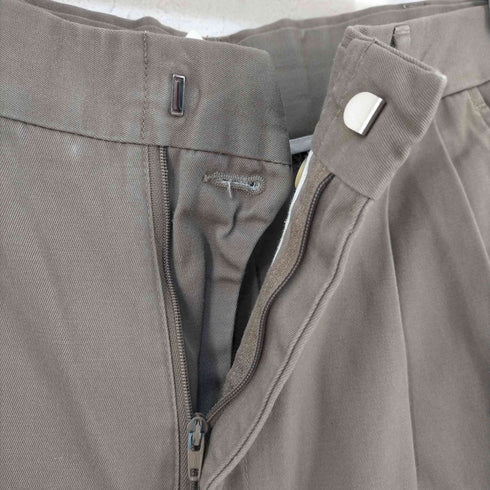 ランズエンド LANDS END 2タック チノパンツ メンズ 31inch