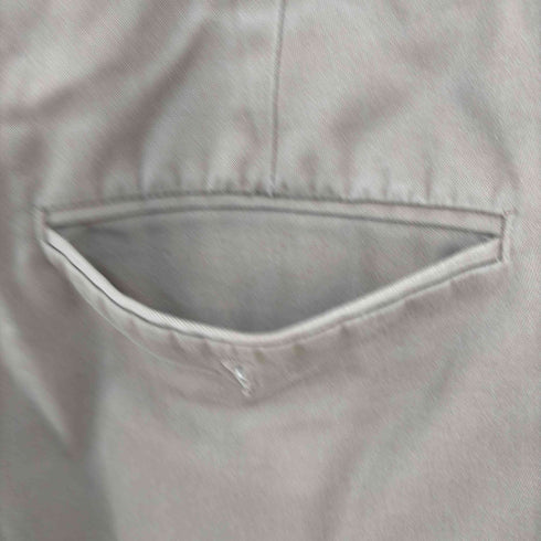 ランズエンド LANDS END 2タック チノパンツ メンズ 31inch