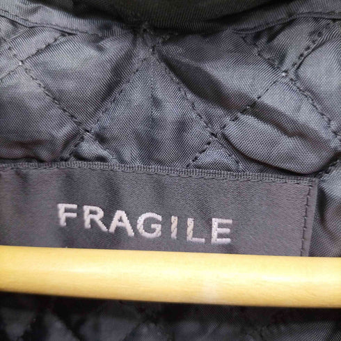 フラジール FRAGILE キルティング ライナー 付 トレンチコート レディース FR:36
