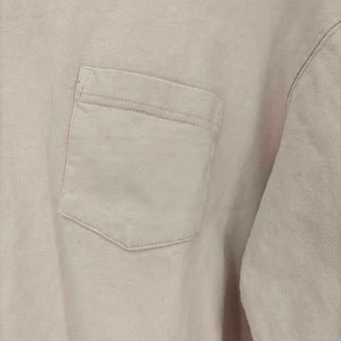 ザノースフェイス THE NORTH FACE L/S GD Heavy Cotton Tee レディース import:M
