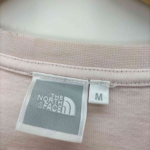 ザノースフェイス THE NORTH FACE L/S GD Heavy Cotton Tee レディース import:M