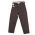 サージ SERGE de bleu BARREL SP ZIGZAG デニムパンツ レディース US:24
