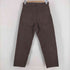 サージ SERGE de bleu BARREL SP ZIGZAG デニムパンツ レディース US:24