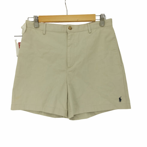 ラルフローレンスポーツ RALPH LAUREN SPORT 裾ポニー ノータック チノ ショーツ パンツ レディース 8