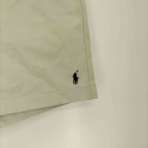 ラルフローレンスポーツ RALPH LAUREN SPORT 裾ポニー ノータック チノ ショーツ パンツ レディース 8