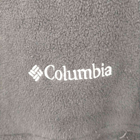 コロンビア Columbia ロゴ刺繍 フリースジャケット メンズ import:XXL
