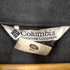 コロンビア Columbia ロゴ刺繍 フリースジャケット メンズ import:XXL