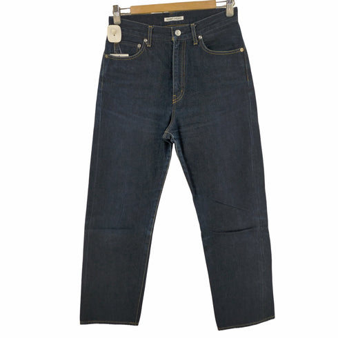 ビューティーアンドユースユナイテッドアローズ BEAUTY & YOUTH UNITED ARROWS セルヴィッチ テーパードデニム レディース US:26-27