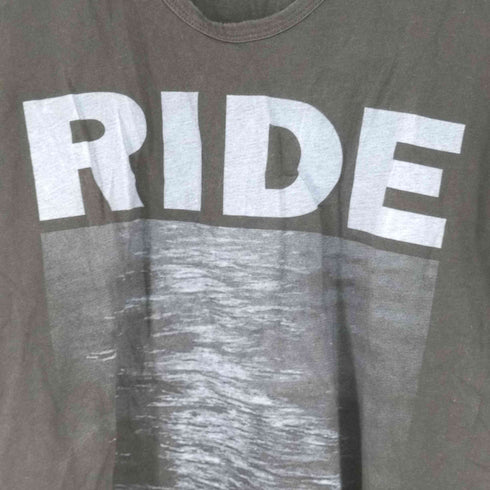 ラッドミュージシャン LAD MUSICIAN RIDE NOWHERE TEE メンズ JPN:42