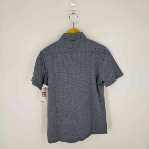 アニエスベーオム Agnes b.homme ドットコットン半袖シャツ メンズ イ