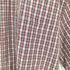トミーヒルフィガー TOMMY HILFIGER 80S 2ply Fabric チェック ボタンダウン S/S シャツ メンズ import:M