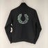 フレッドペリー FRED PERRY 月桂樹エンブレムトラックジャケット BACK EMBROIDERY TRACK JACKET メンズ JPN:S