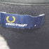 フレッドペリー FRED PERRY 月桂樹エンブレムトラックジャケット BACK EMBROIDERY TRACK JACKET メンズ JPN:S