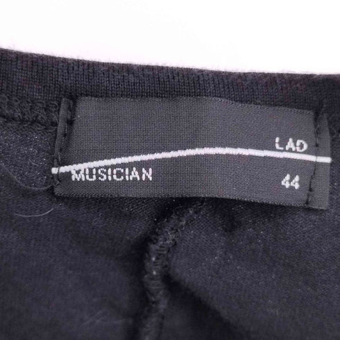 ラッドミュージシャン LAD MUSICIAN fender ビッグTシャツ メンズ JPN:44