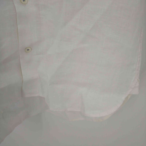 ヒッキーフリーマン HICKEY FREEMAN リネン半袖シャツ メンズ import:M
