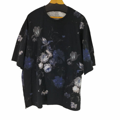 ラッドミュージシャン LAD MUSICIAN INKJET FLOWER BIG T-SHIRT メンズ