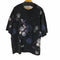 ラッドミュージシャン LAD MUSICIAN INKJET FLOWER BIG T-SHIRT メンズ