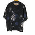 ラッドミュージシャン LAD MUSICIAN INKJET FLOWER BIG T-SHIRT メンズ