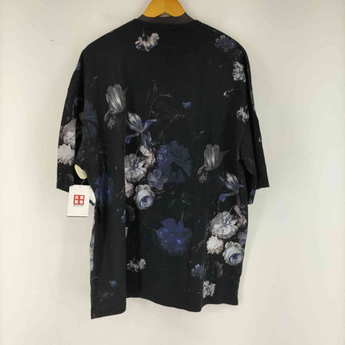 ラッドミュージシャン LAD MUSICIAN INKJET FLOWER BIG T-SHIRT メンズ