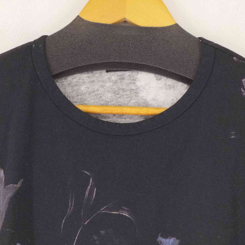 ラッドミュージシャン LAD MUSICIAN INKJET FLOWER BIG T-SHIRT メンズ