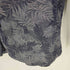 ランバン LANVIN リーフ柄長袖シャツ メンズ 50