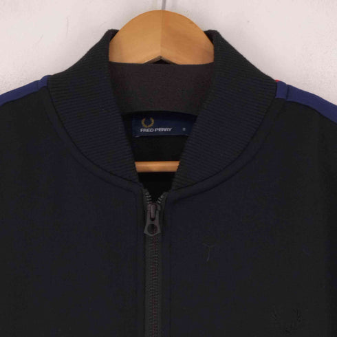 フレッドペリー FRED PERRY 18AW BILLYS 別注 BOMBER TRACK COAT メンズ JPN:S