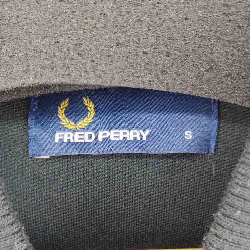 フレッドペリー FRED PERRY 18AW BILLYS 別注 BOMBER TRACK COAT メンズ JPN:S