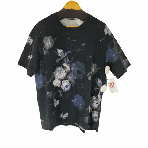 ラッドミュージシャン LAD MUSICIAN T-CLOTH INKJET FLOWER メンズ JPN:44