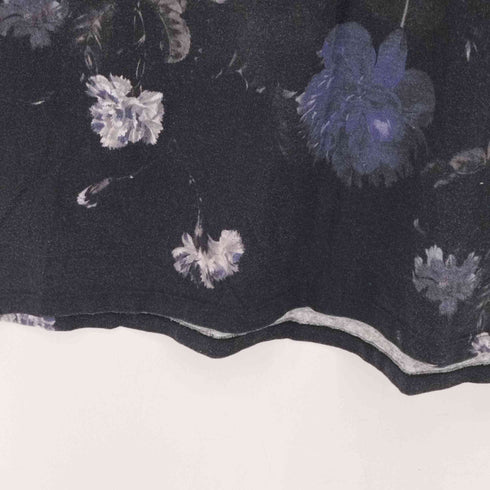 ラッドミュージシャン LAD MUSICIAN T-CLOTH INKJET FLOWER メンズ JPN:44