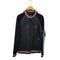 バーバリーブラックレーベル BURBERRY BLACK LABEL ジップアップ ナイロン切替 トラックジャケット メンズ JPN:3