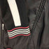 バーバリーブラックレーベル BURBERRY BLACK LABEL ジップアップ ナイロン切替 トラックジャケット メンズ JPN:3