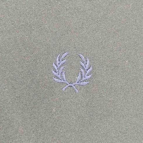 フレッドペリー FRED PERRY ワンポイントロゴ刺繍 Short Track JKT メンズ JPN:M