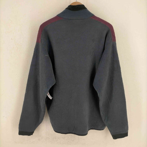レイ REI ナイロンポケット フリースジャケット メンズ import:L