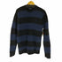 フレッドペリー FRED PERRY Bold Stripe Alpaca Blend Jumper メンズ import:M