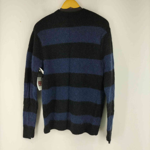 フレッドペリー FRED PERRY Bold Stripe Alpaca Blend Jumper メンズ import:M