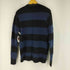 フレッドペリー FRED PERRY Bold Stripe Alpaca Blend Jumper メンズ import:M