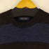 フレッドペリー FRED PERRY Bold Stripe Alpaca Blend Jumper メンズ import:M