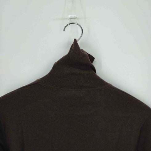 マッキントッシュ ロンドン Mackintosh LONDON ウールハイネックニット レディース 38